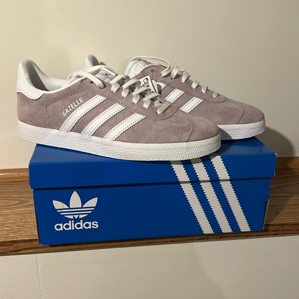Adidas Gazelles - Women’s size 7.5